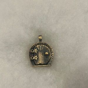 magnetic fairy door pendant